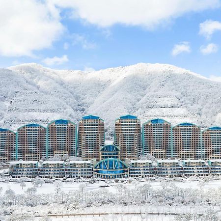 Sono Felice Vivaldi Park Hotel Hongcheon Buitenkant foto