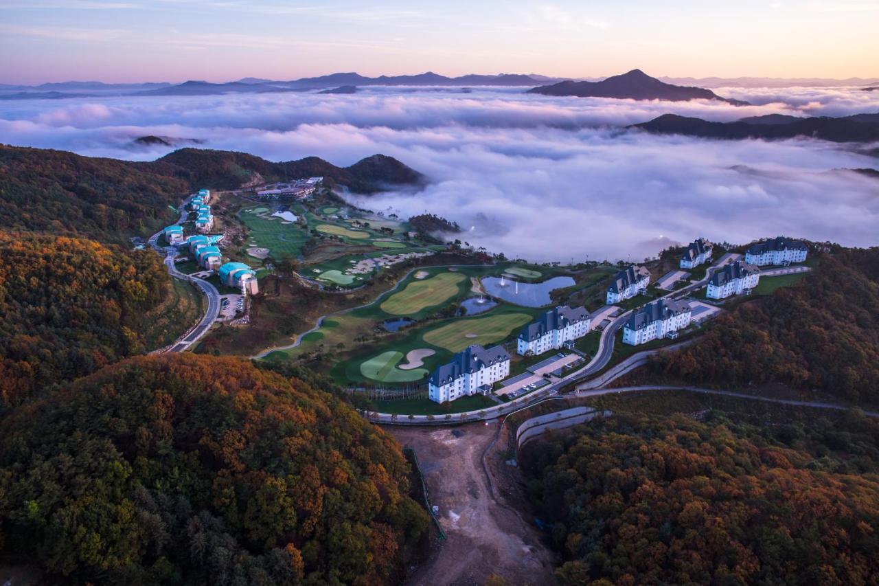 Sono Felice Vivaldi Park Hotel Hongcheon Buitenkant foto