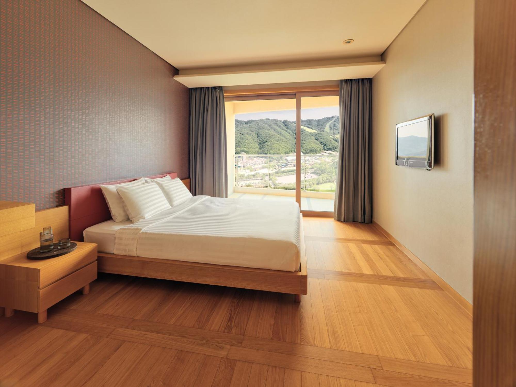 Sono Felice Vivaldi Park Hotel Hongcheon Kamer foto